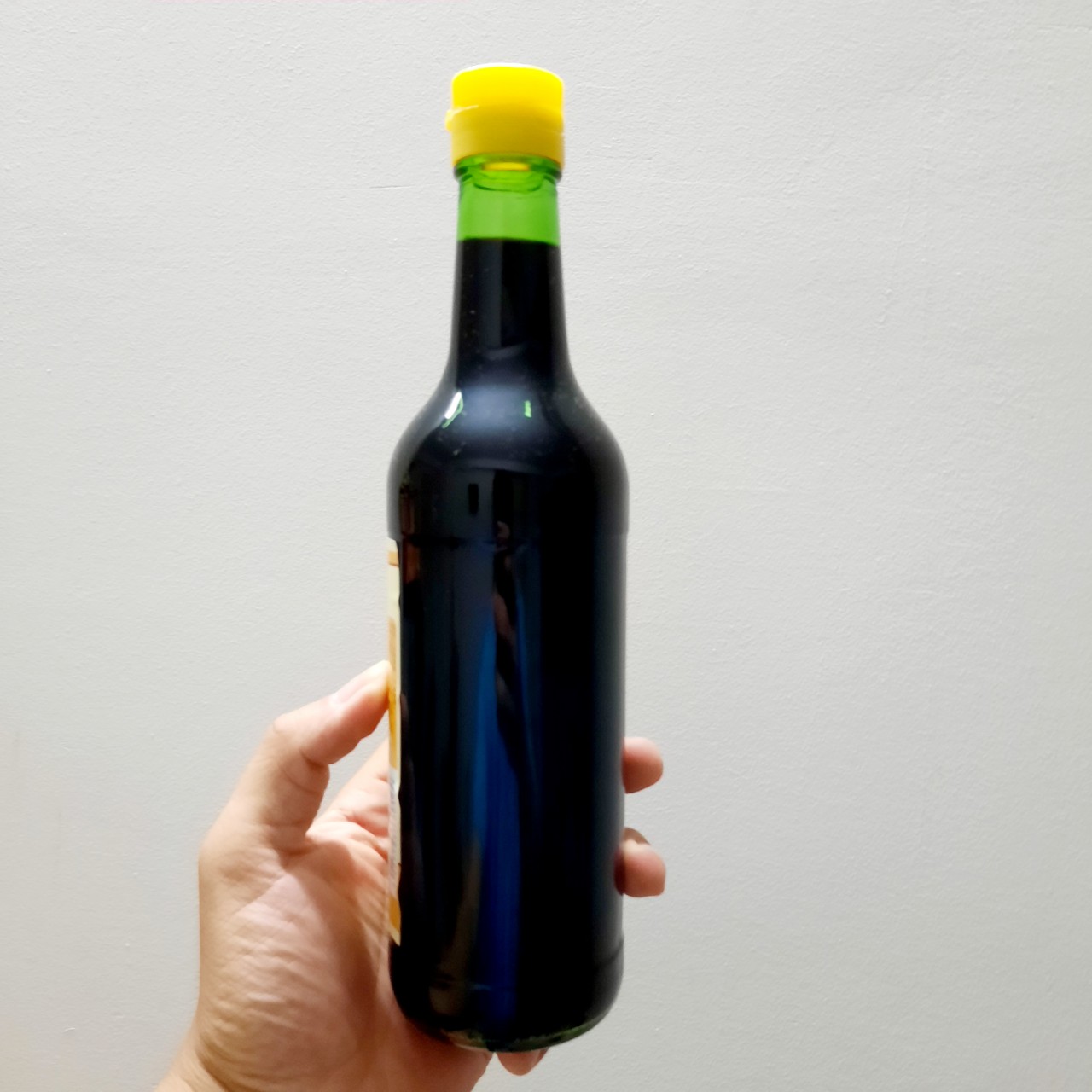 Giấm Đen [Giấm Trần] 420ml