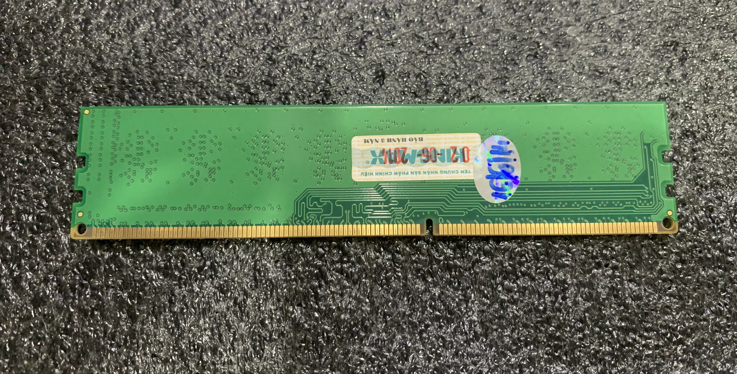 RAM Kingmax 4G DDR3 bus 1600