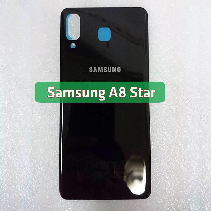 Nắp lưng Samsung A8 Star