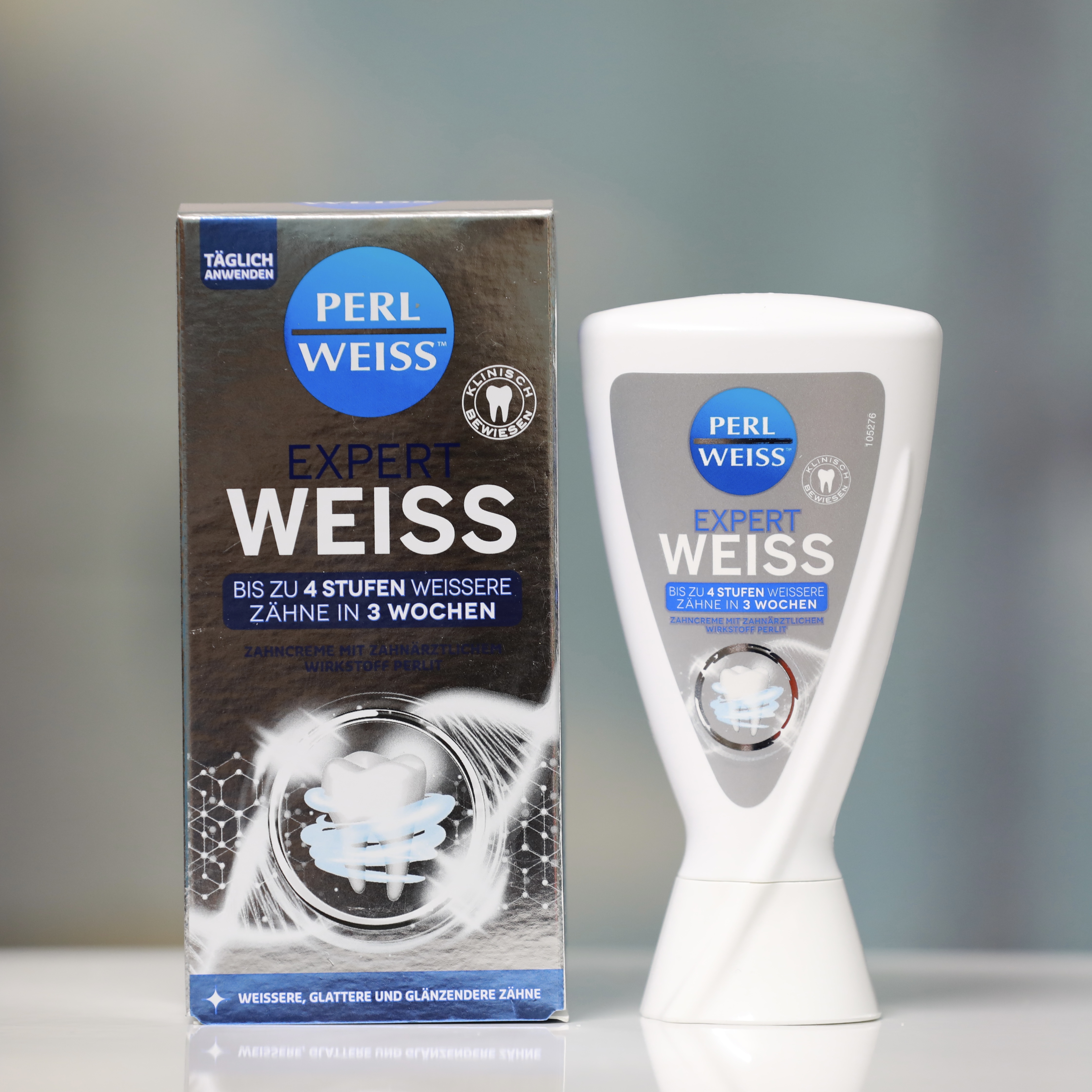KEM ĐÁNH RĂNG PERL WEISS - SIÊU TẨY TRẮNG RĂNG