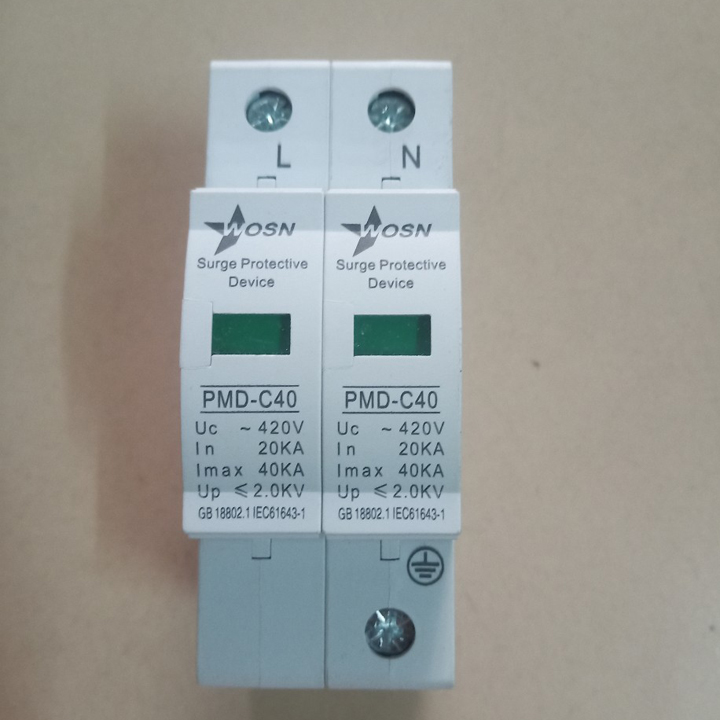 chống sét lan truyền AC 40KA