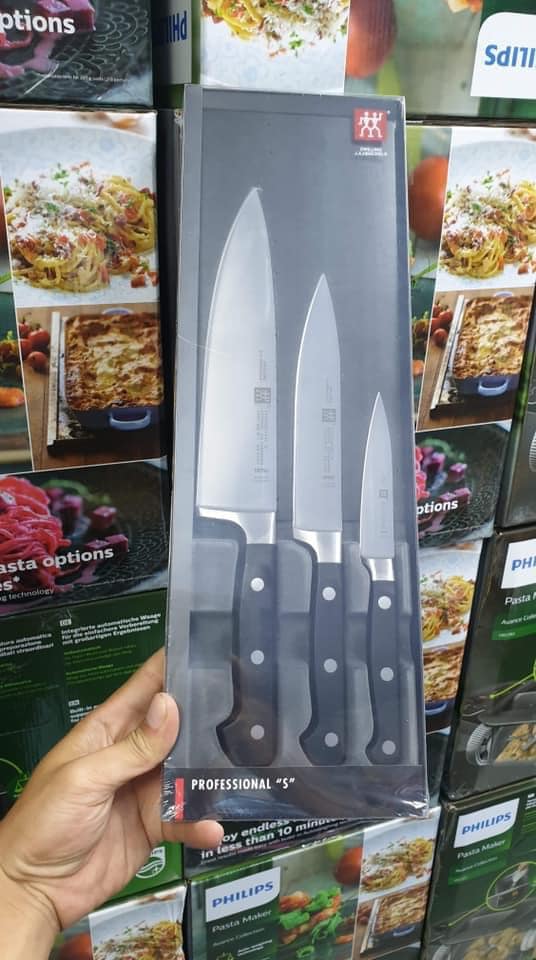 BỘ DAO ZWILLING PROFESSIONAL S