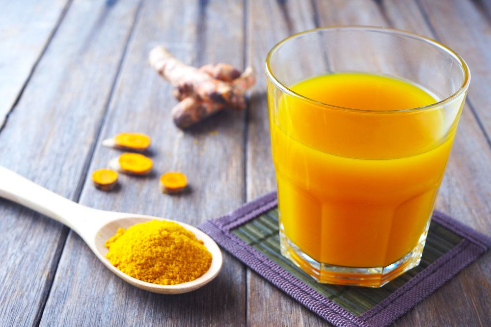 Bột nghệ nguyên chất gói 100g
