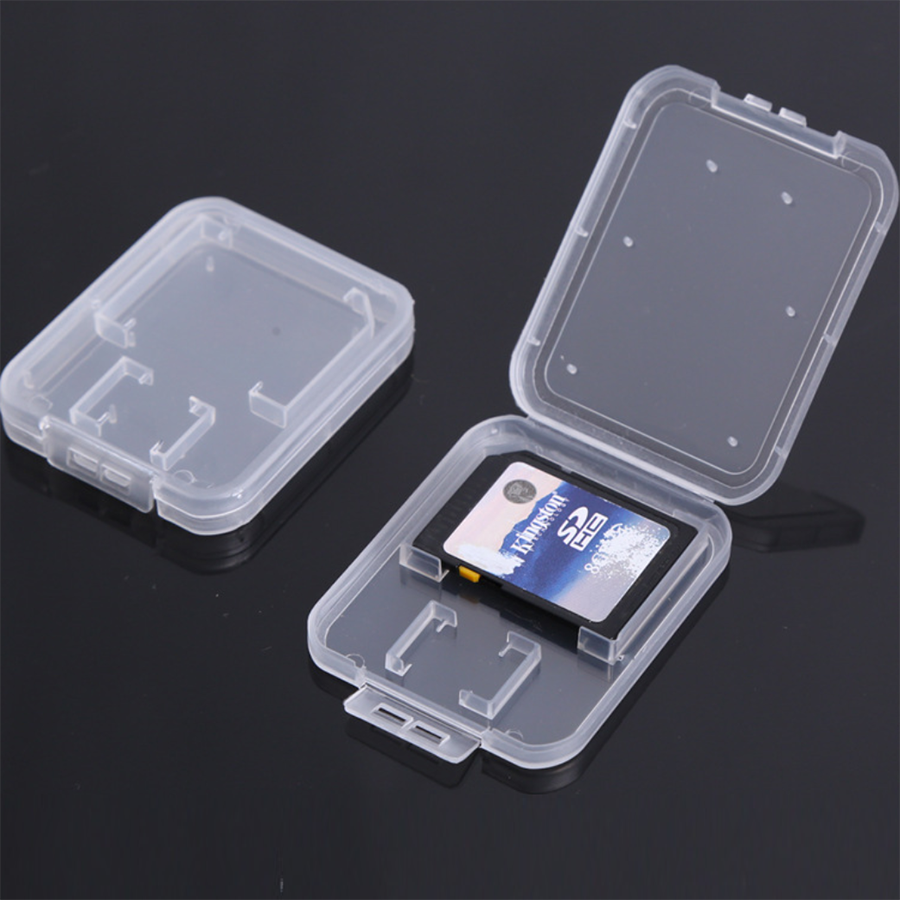 Hộp đựng thẻ SD và micro SD nhỏ gọn