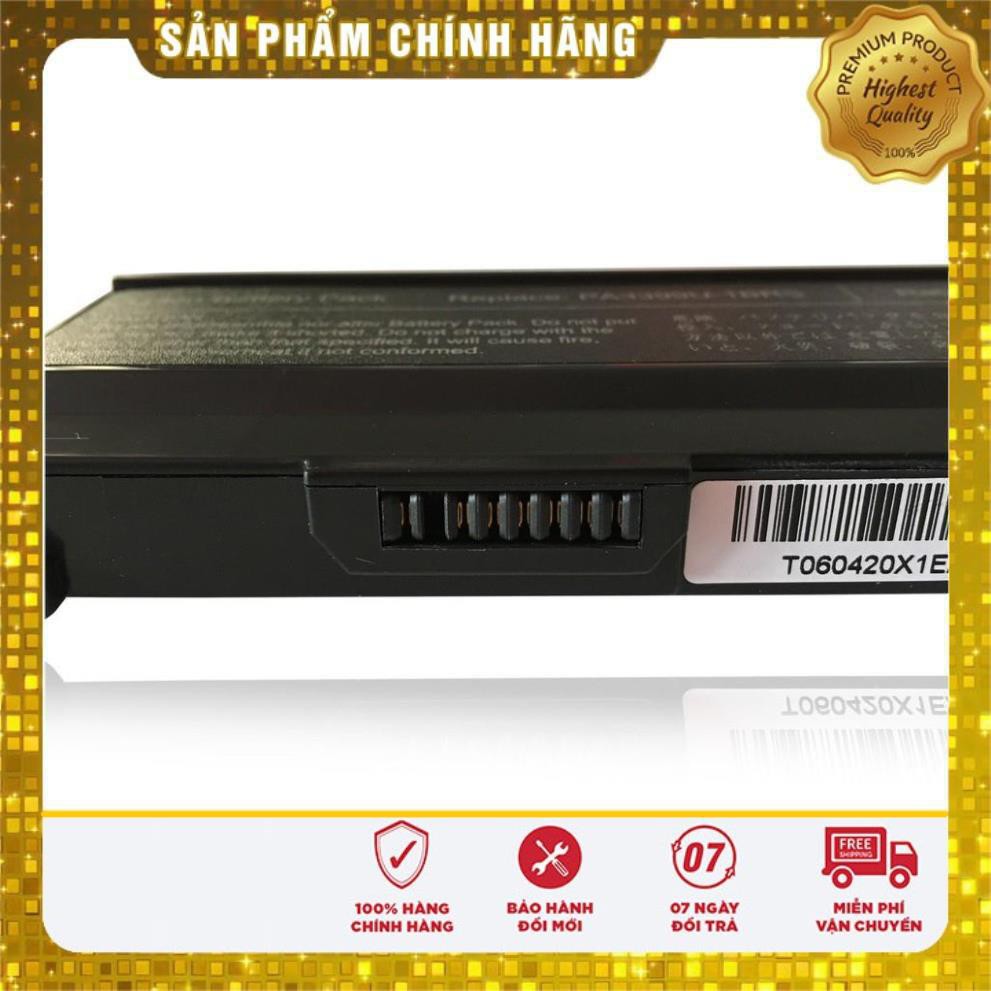 Pin Laptop TOSHIBA PA3399U - 6 CELL - Satellite A80 A100 A105 M40 M45 M50 M55 M100 M105, Tecra A3, A4, A5, A6, A7, S2