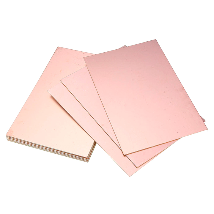 Phíp Đồng Thủy Tinh Một Mặt 10x15cm