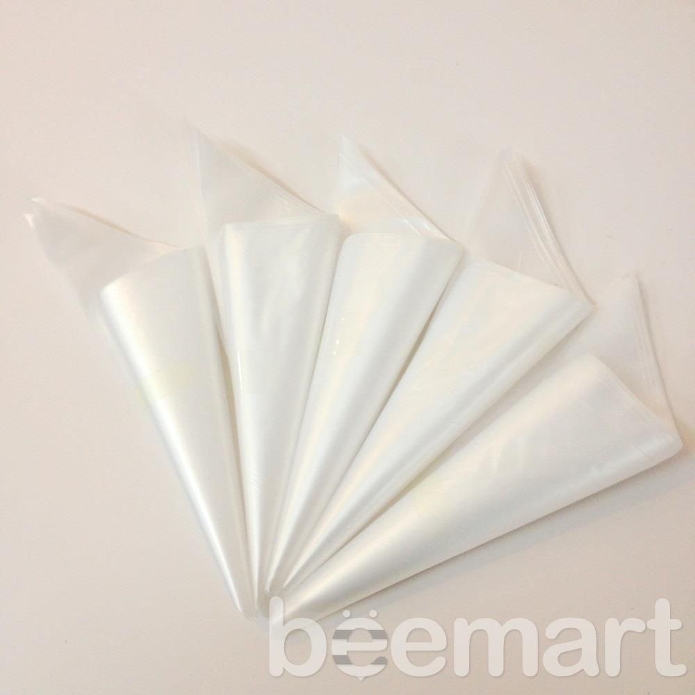 500G Túi Bắt Kem Nilong Túi Bắt Bông Plastic Bag