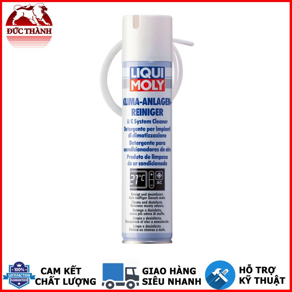 Bình xịt vệ sinh giàn lạnh Liqui Moly 4087 250ml