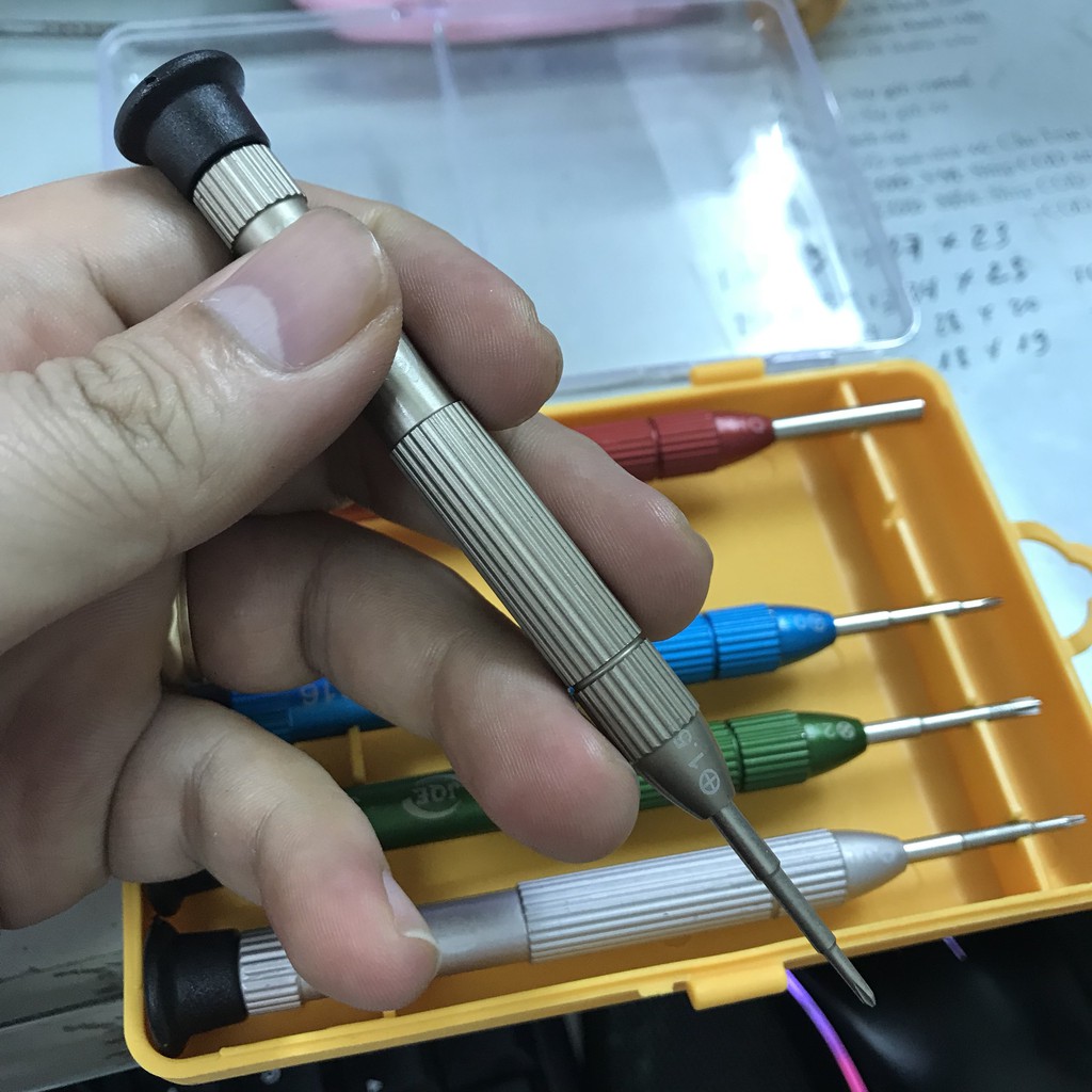 Bộ 5 tovit JQE 316
