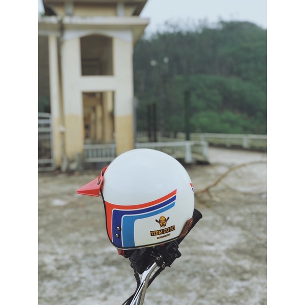 Mái che Visor KRAFT HELMET - nhiều màu - Tiệm CŨ KĨ