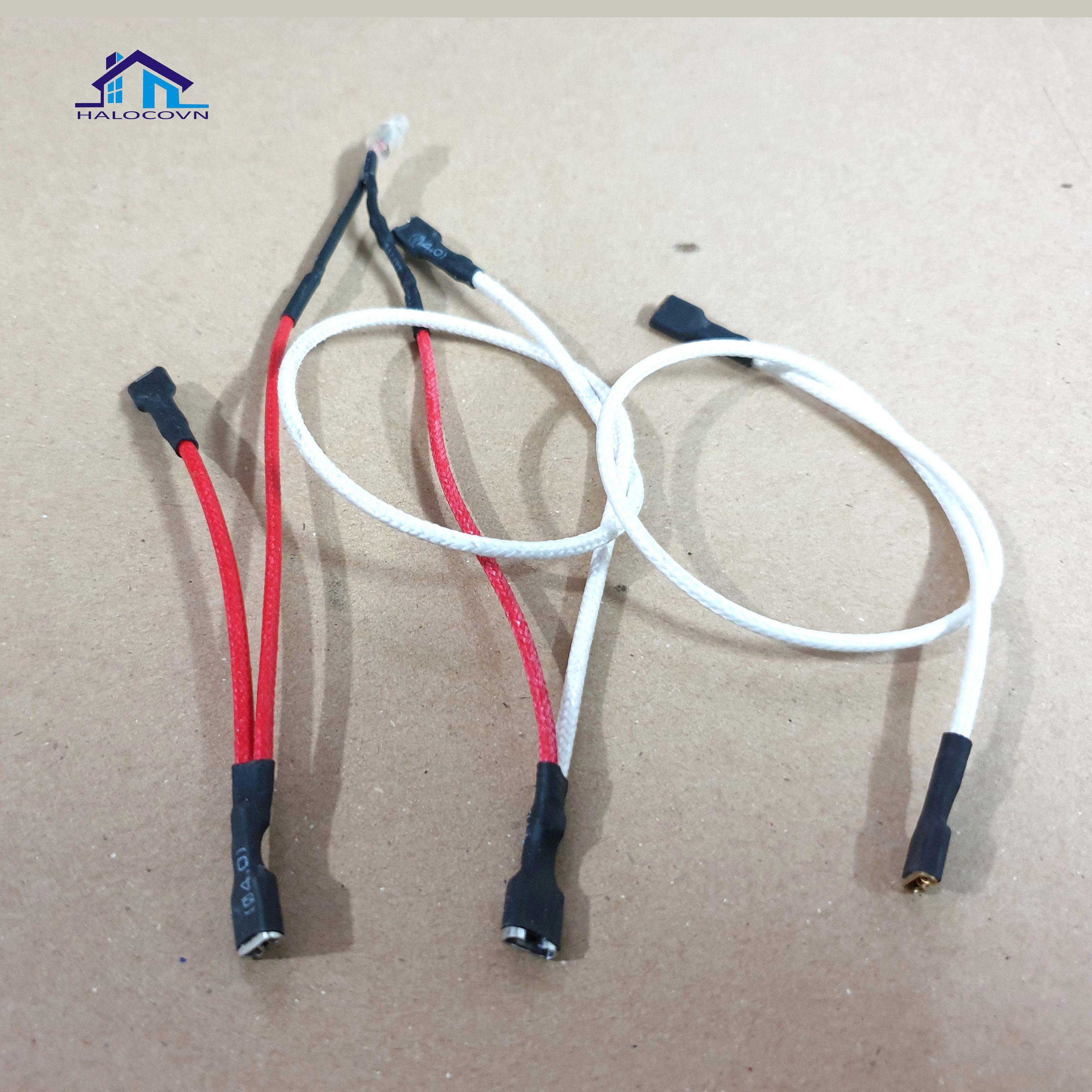 Dây nguồn đèn ấm siêu tốc _ Linh kiện ấm siêu tốc
