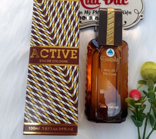 Nước hoa ACTIVE Bravely