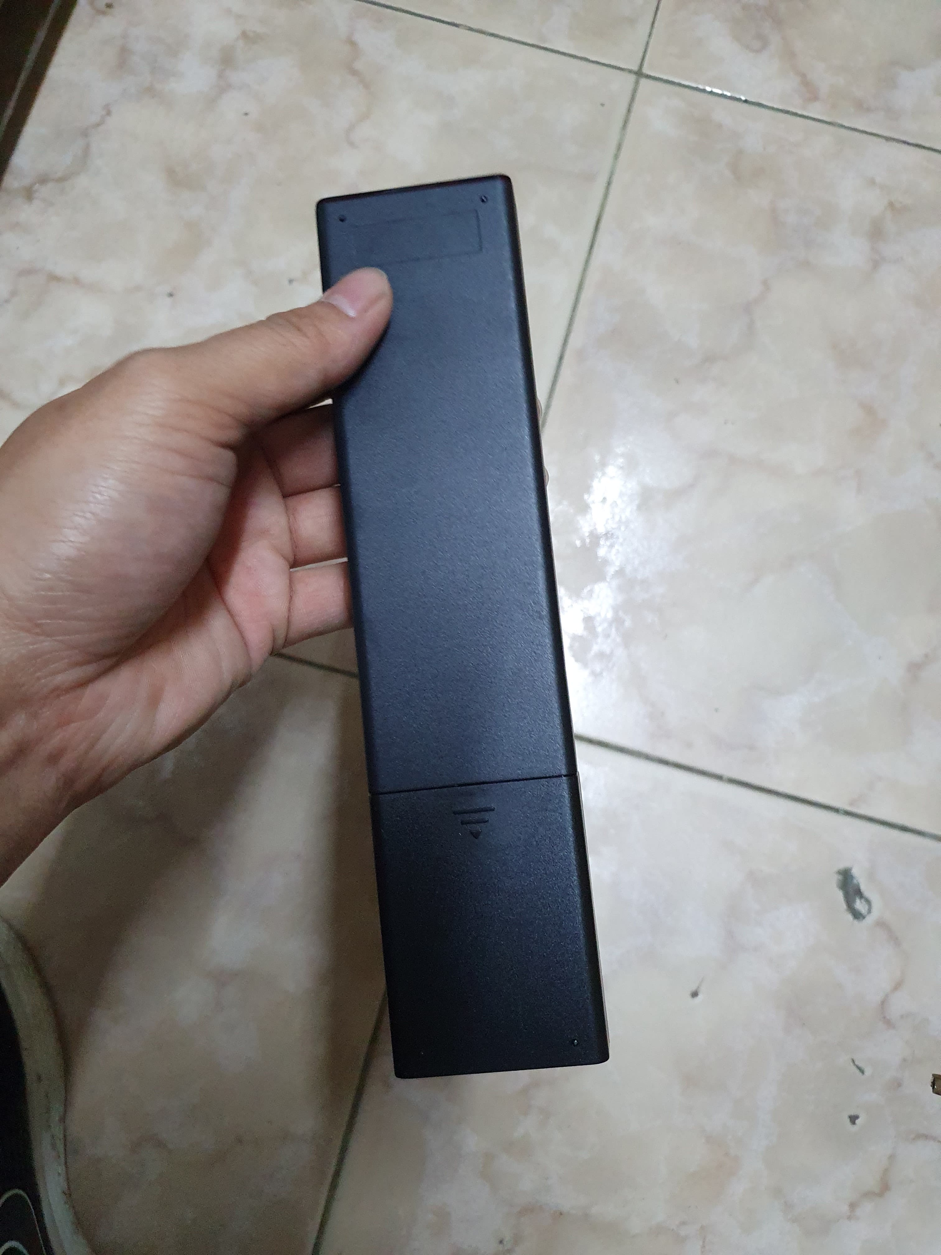 remote tivi smart SONY dài 1275