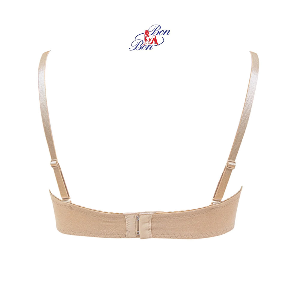 Áo lót cúp ngang, mút mỏng Bon Bon Basic - BSCB2301