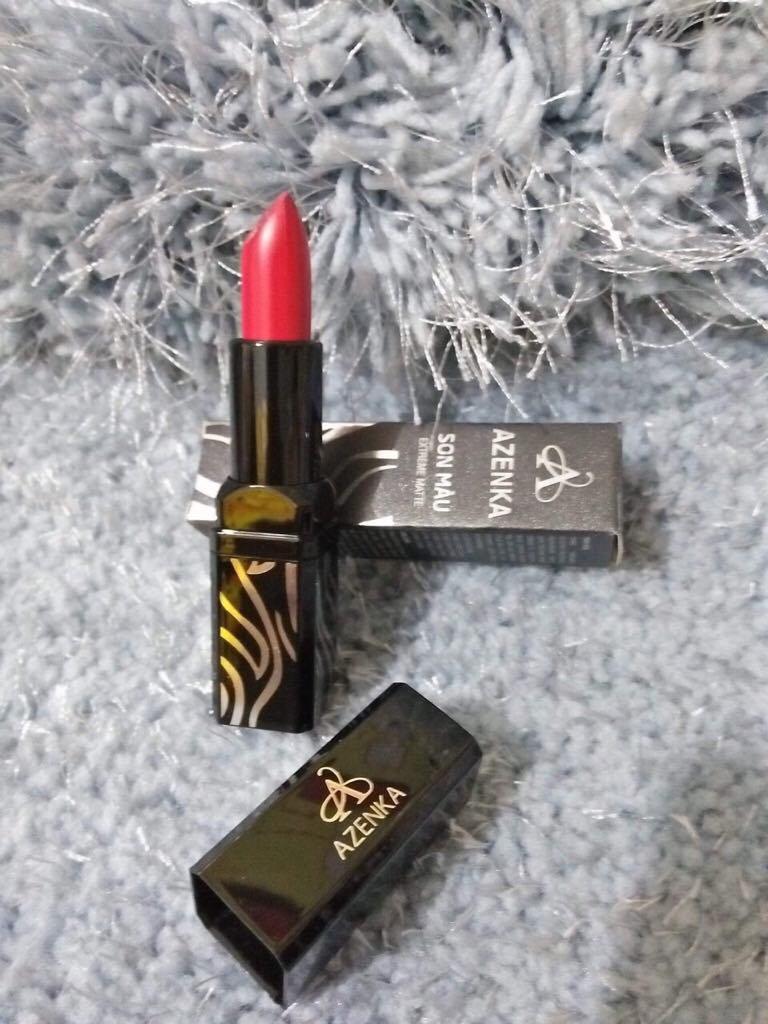 Son màu Azenka Extreme Matte