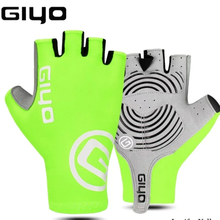 Găng Tay Xe Đạp GIYO S-02