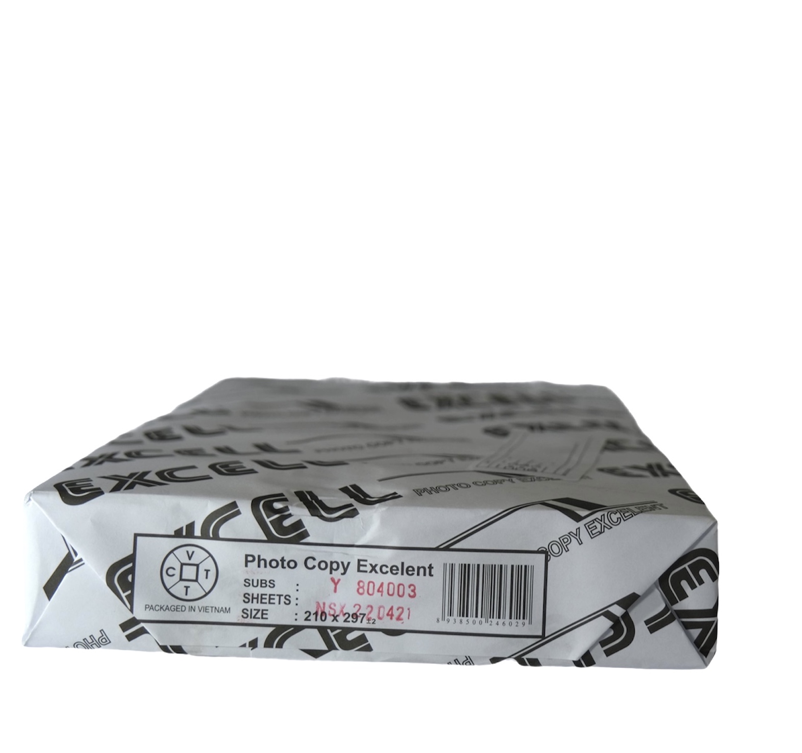 Giấy A4 Excel 80 gsm siêu rẻ nhập khẩu INDONESIA