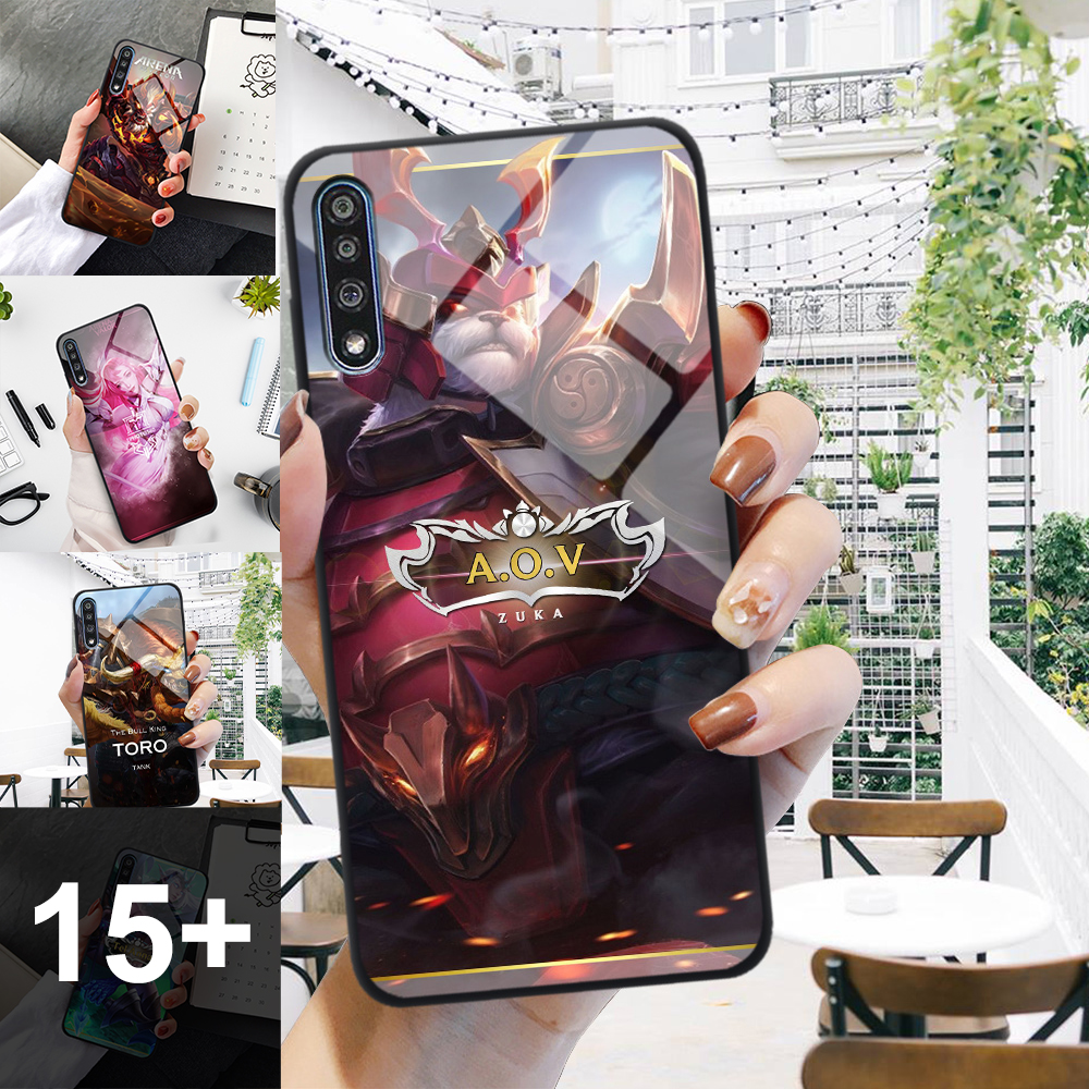 Ốp lưng VSMART LIVE in 3D tướng liên quân mobile