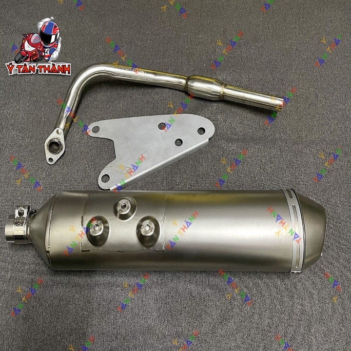 Pô 4 Road Có Pas Gắn Scoopy,Vision,Ab 110 638