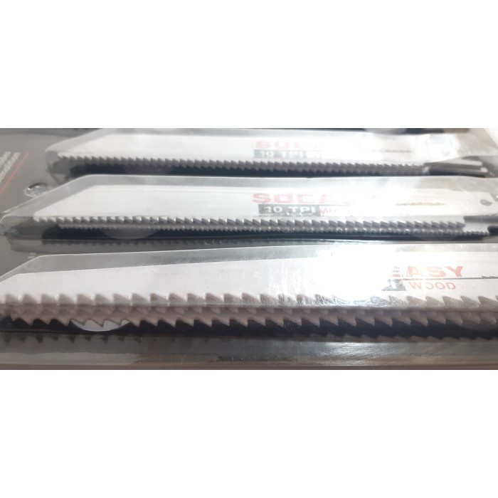 10 Lưỡi Cưa Kiếm Soeasy