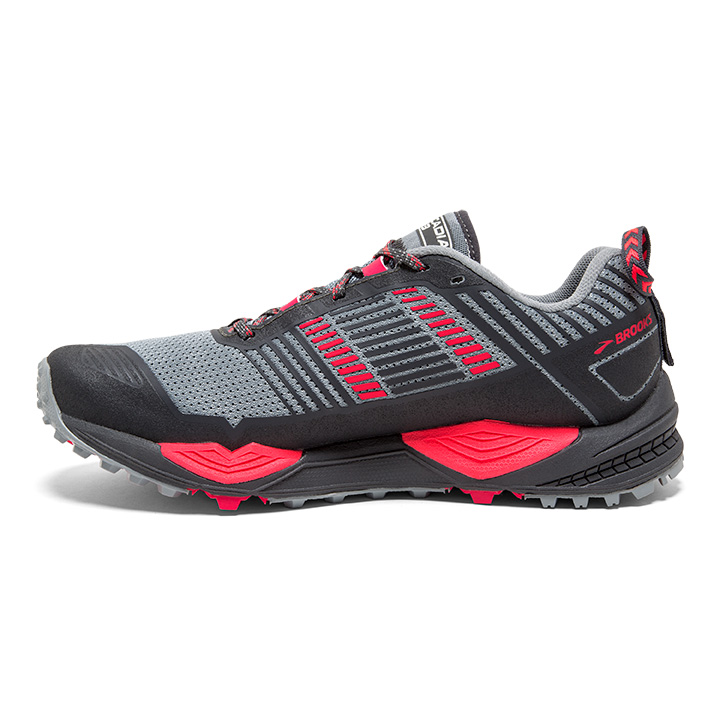Brooks Giày Chạy Bộ Nữ  Cascadia 13 (Normal Cutting/B)
