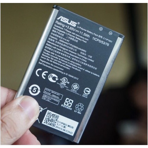 Pin Asus Zenfone Selfie