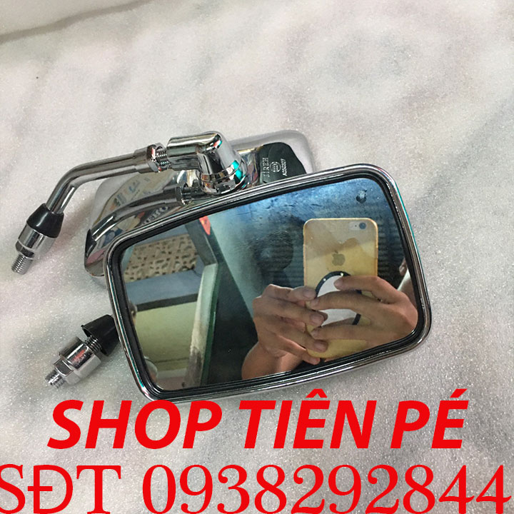 GƯƠNG CHIẾU HẬU REBEL HÀNG CAO CẤP