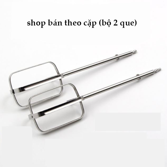 Que đánh trứng cao cấp dòng máy philip hr3705/hr3750/hr3745/hr1459/hr1559