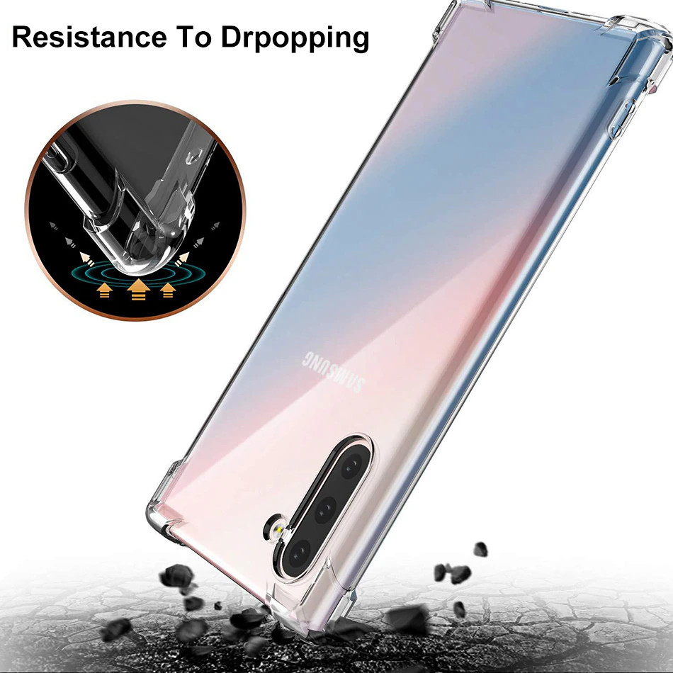 Ốp lưng chống sốc samsung galaxy note 10 plus
