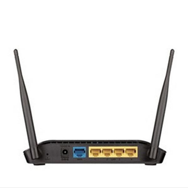 Bộ phát wifi D-Link 612 tốc độ 300Mbps 2 râu