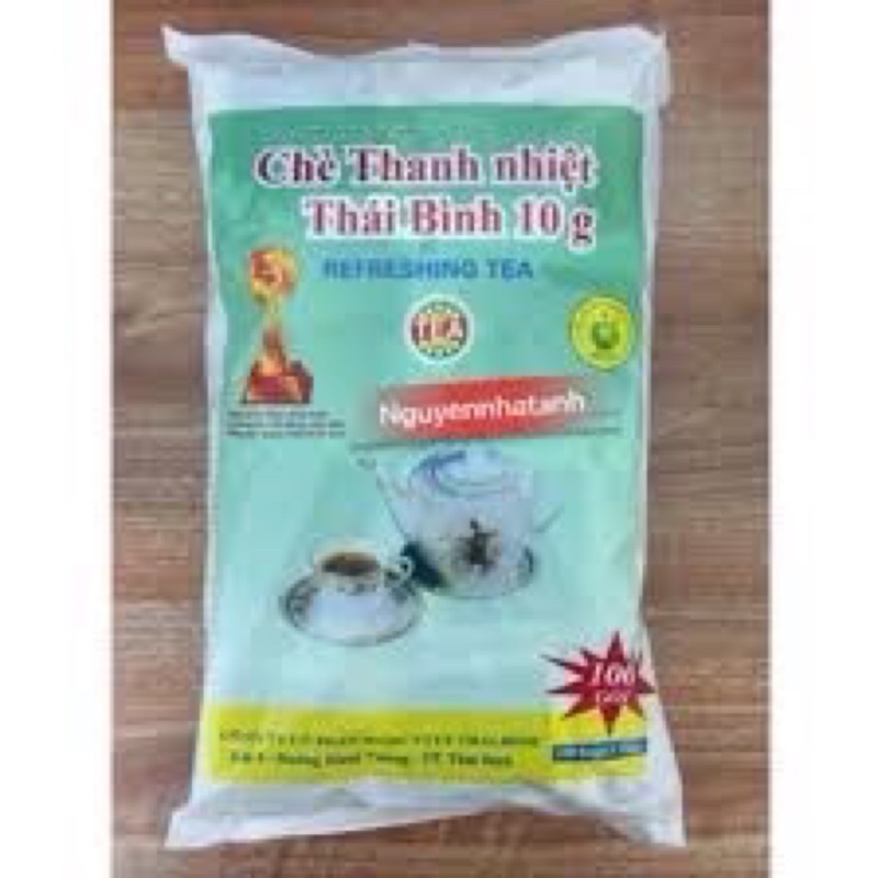 Chè Thanh Nhiệt Thái Bình