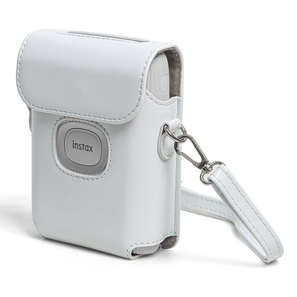 [HCM] BAO DA MÁY IN ẢNH LẤY LIỀN INSTAX MINI LINK - CASE DA