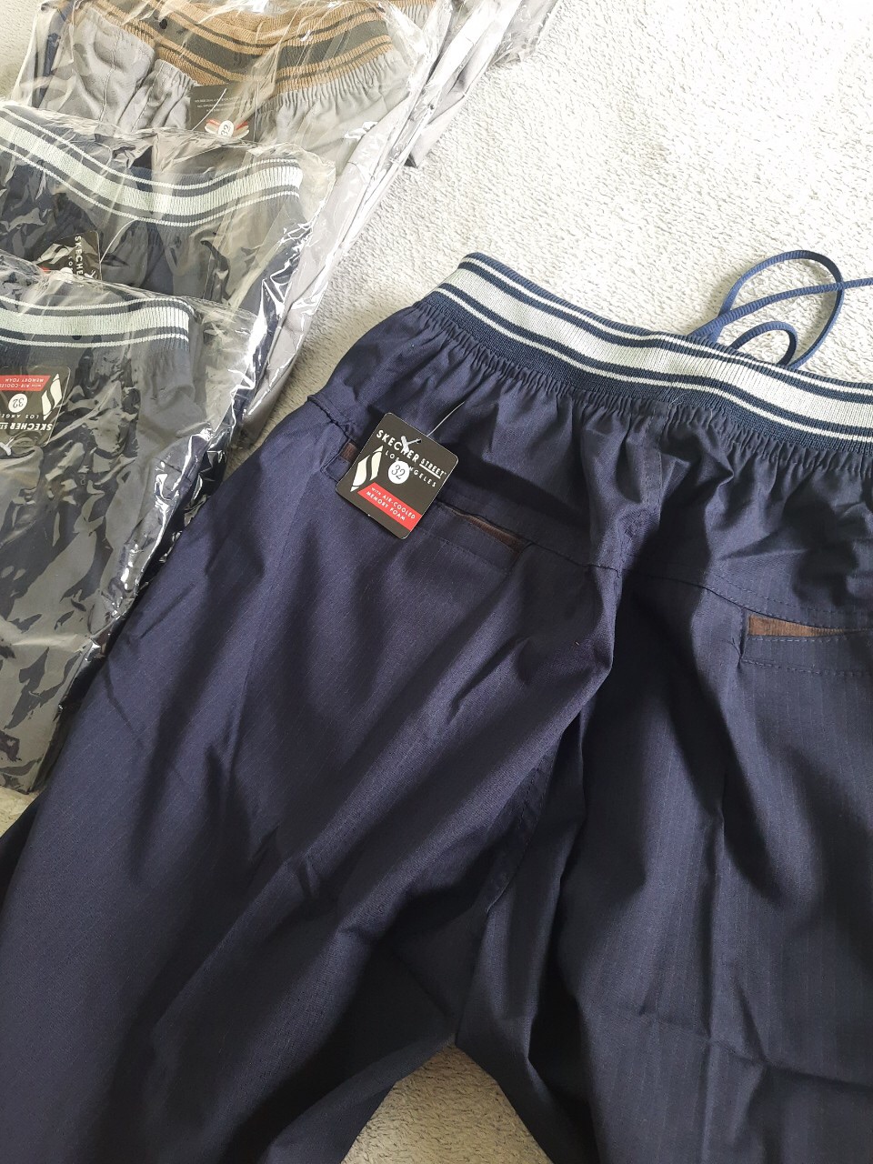 Quần ngố kaki nam size 32