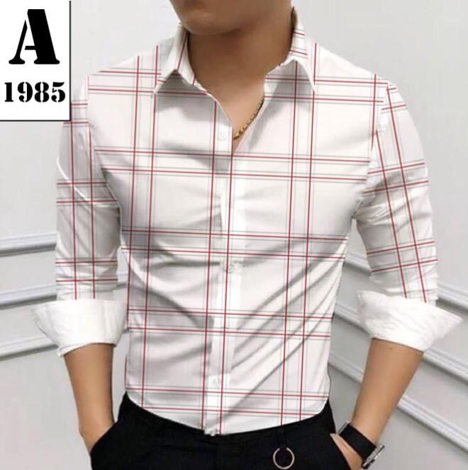 [HCM]ÁO SƠ MI NAM