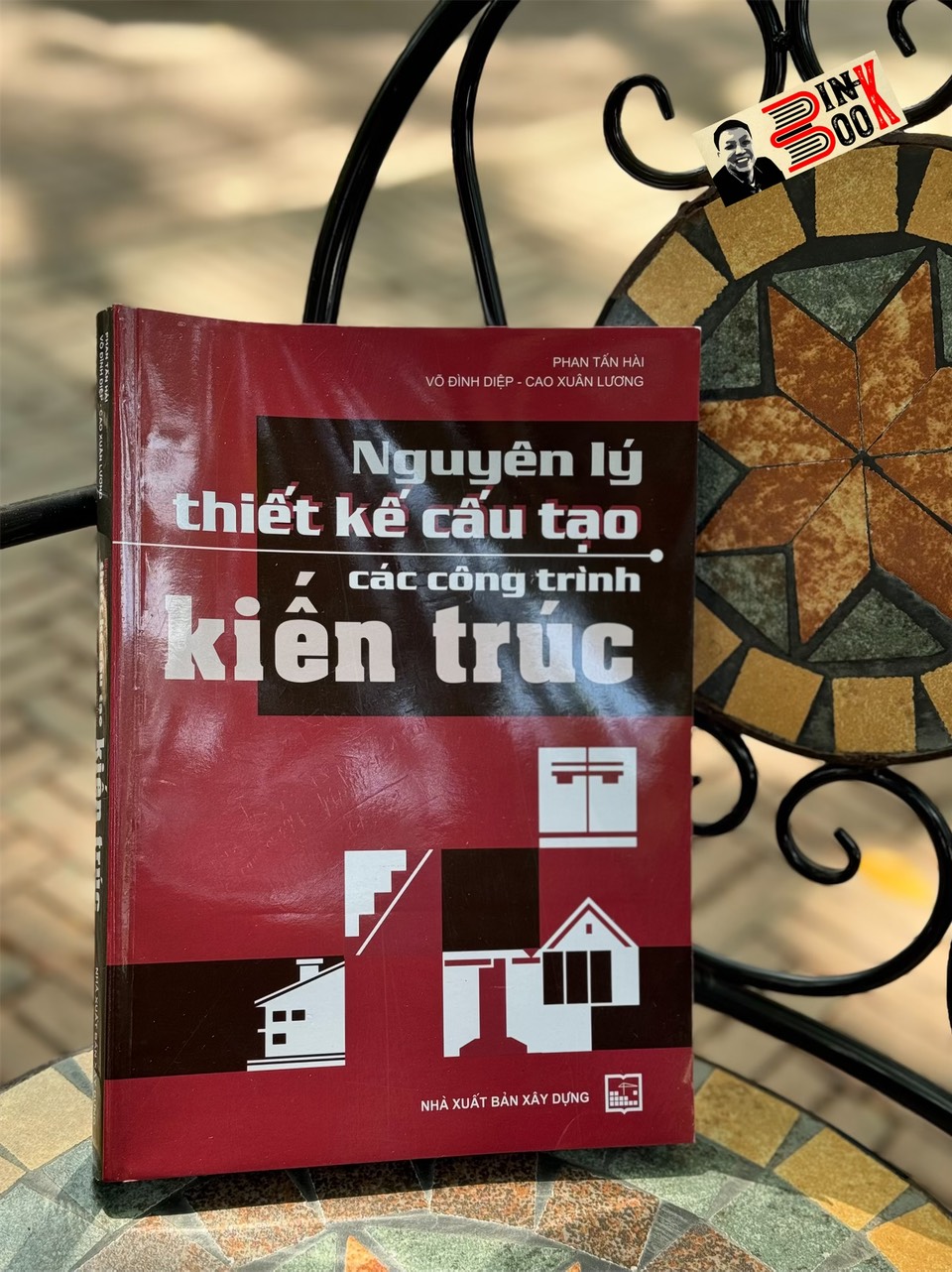 Nguyên lý thiết kế cấu tạo các công trình kiến trúc- phan tấn hài -nxb xây dựng