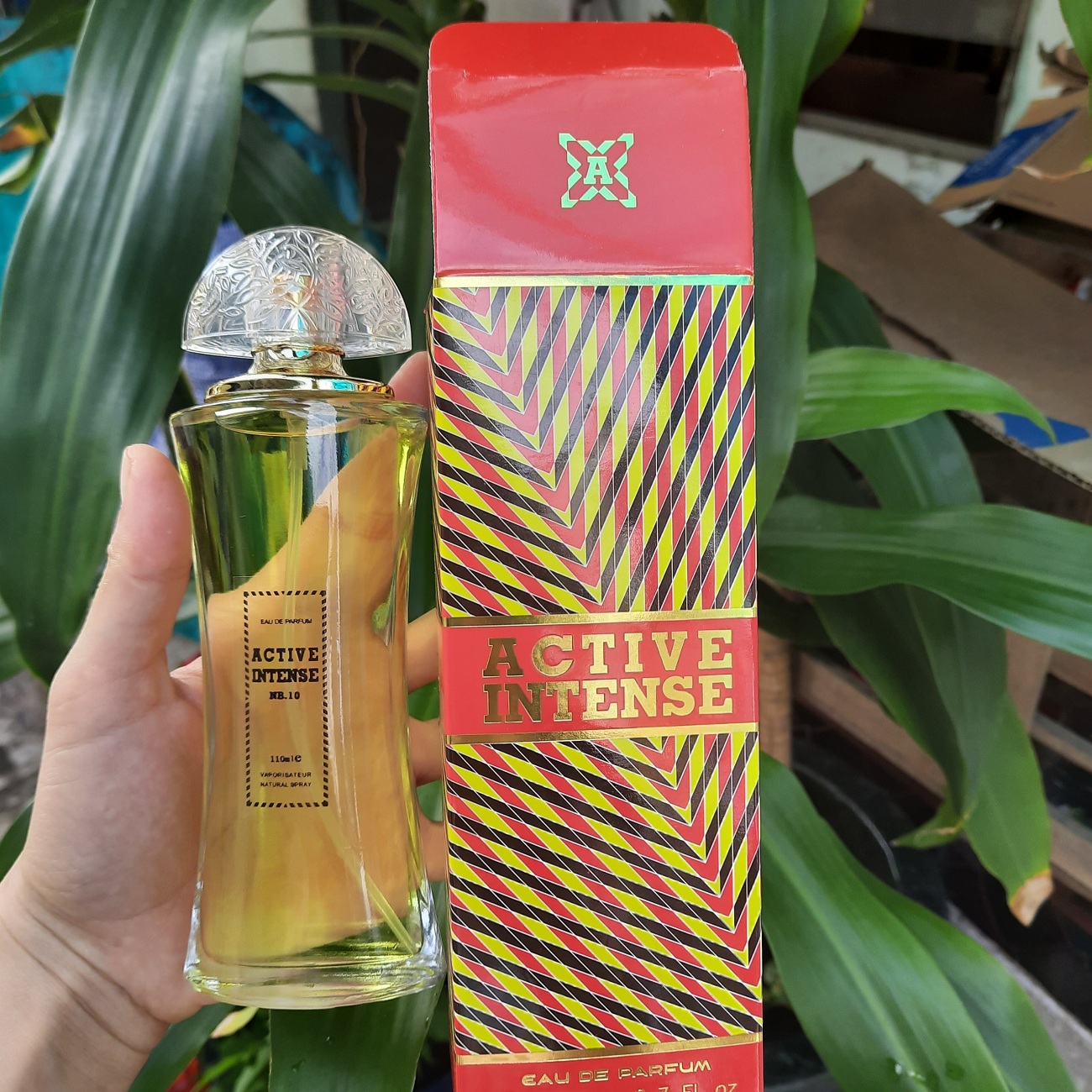 [CHÍNH HÃNG 110ML ] NƯỚC HOA NỮ ACTIVE INTENSE