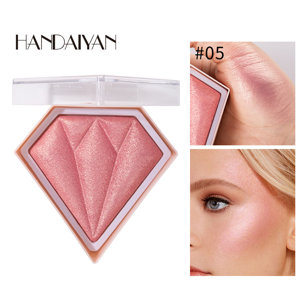 Phấn nhũ bắt sáng, highlight HANDAIYAN