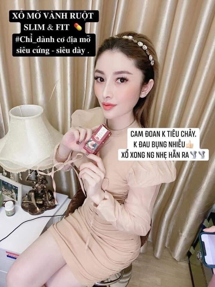Viên Xổ Mỡ Vành Ruột