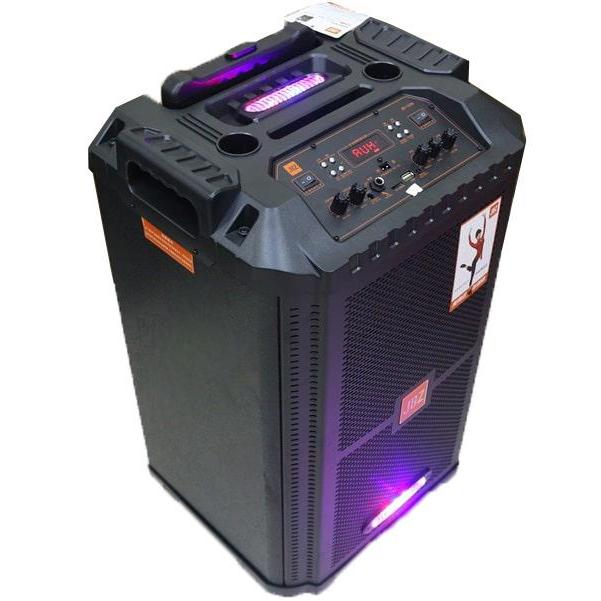 [HCM][Trả góp 0%]Loa kéo di động JBZ JB+1206 (2 Mic)