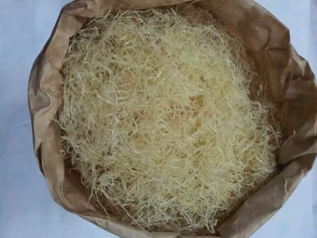 [HCM]BÌ CƠM TẤM SẤY KHÔ 0,5KG