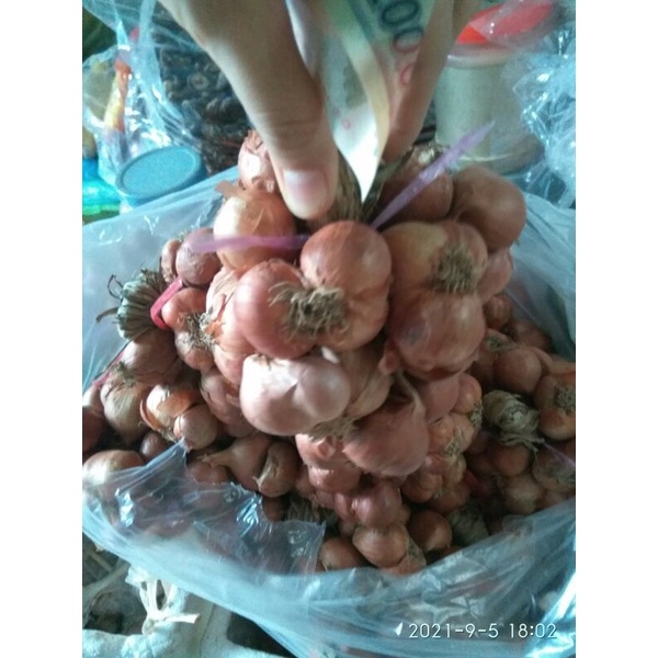 [Free Ship] - 1kg hành ta khô chắc củ thơm để được lâu