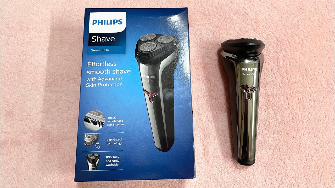 Máy cạo râu Philips S1301/02 - Hàng chính hãng