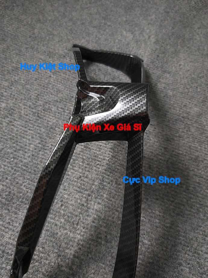 Ốp Viền Đèn Pha Trước AirBlade 2020 Carbon MS2493