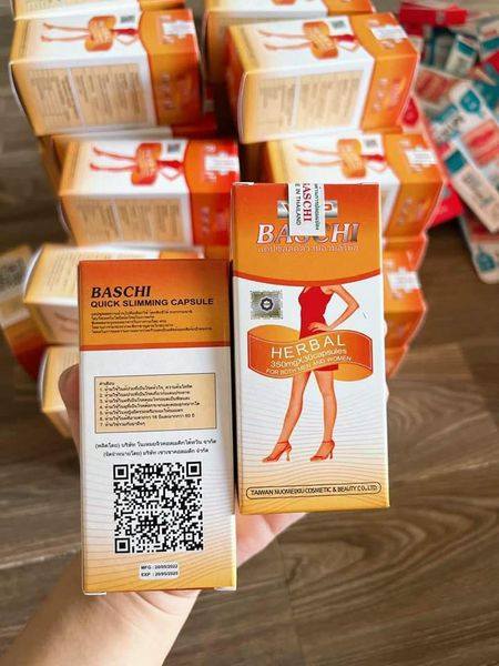 GIẢM CÂN BASCHI THÁI LAN