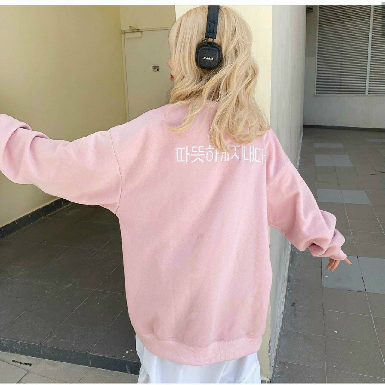 (FREESHIP TOÀN QUỐC) ÁO KHOÁC GÀI NÚT CADIGAN THÊU TYM THỜI TRANG