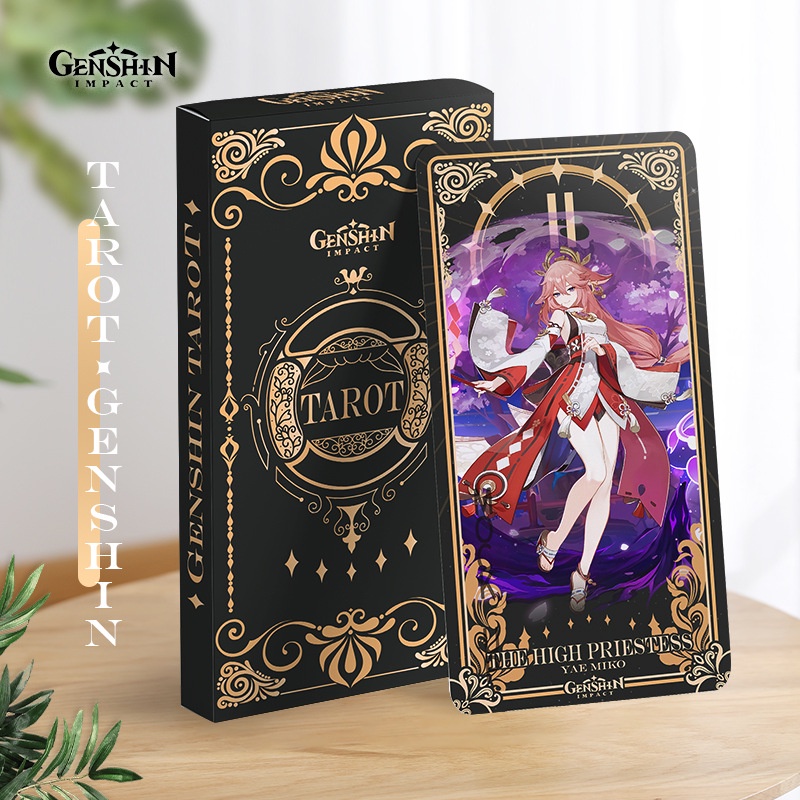 thẻ bài tarot