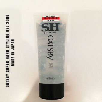 Gel Vuốt Tóc Nam Gatsby Styling Gel Super Hard 200g Firm Hold Matte Finish - Gel-Wax tạo kiểu tóc Gel Vuốt Tóc Nam Gatsby Styling Gel Super Hard 200g Firm Hold Matte Finish - Gel-Wax tạo kiểu tóc