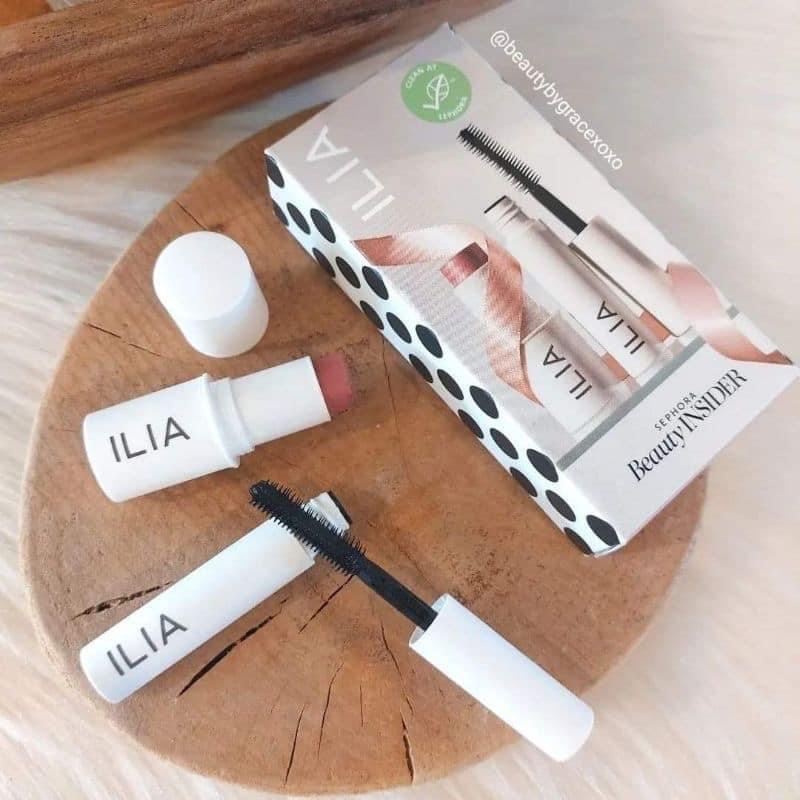 [GIẢM 5% ĐƠN 129K]Set Makeup ILIA Gift Sephora