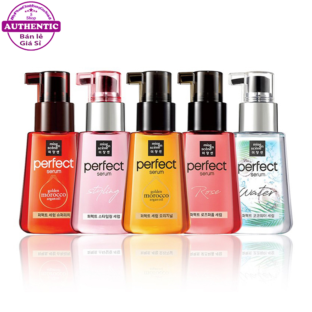 Tinh Chất Serum MISE EN SCENE Dưỡng Tóc KOREA