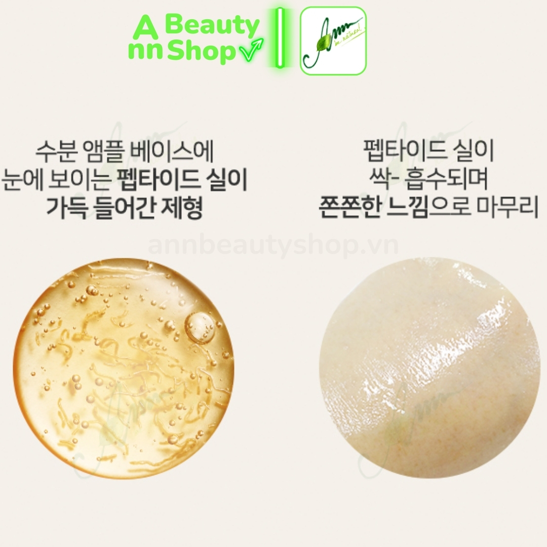 Tinh Chất AMPLE:N PeptideShot Ampoule Coreana 100ml